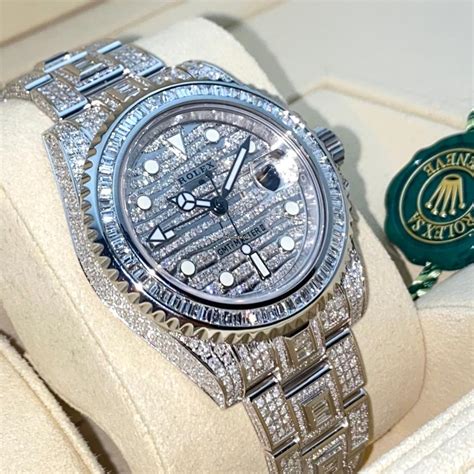 rolex ice 400.000 euro
